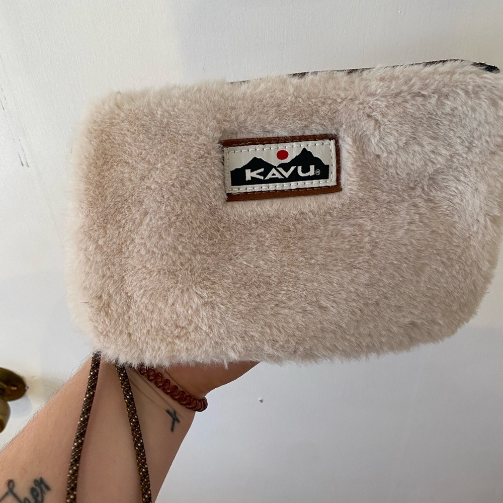 Kavu Sherpa Bag